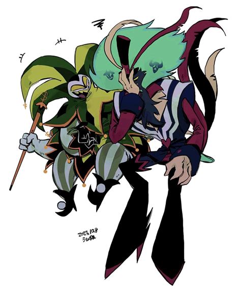 Helluva Boss Family Tree