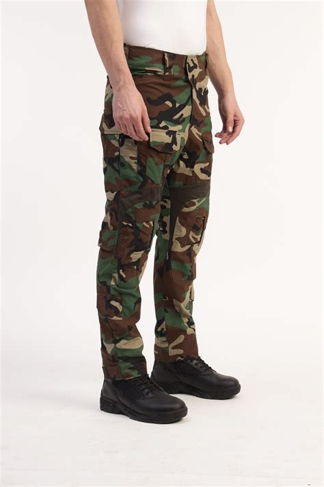 Woodland Advanced WR Ripstop Tactical Pant | MountMiller®