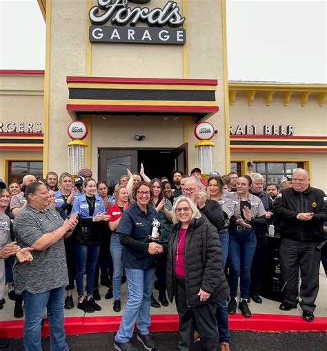 Ford’s Garage Opens New Restaurant in Florence Kentucky