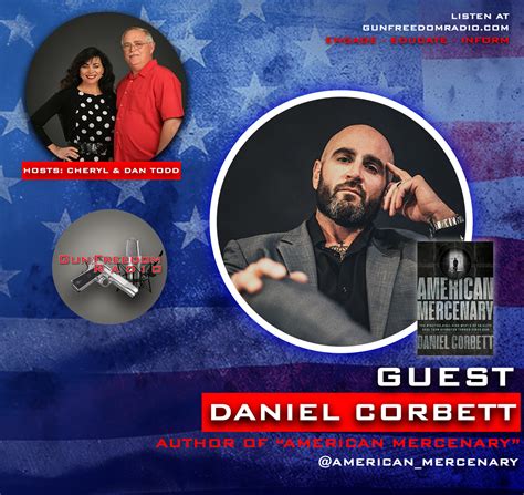 Daniel Corbett III (@american_mercenary) • Instagram photos and videos