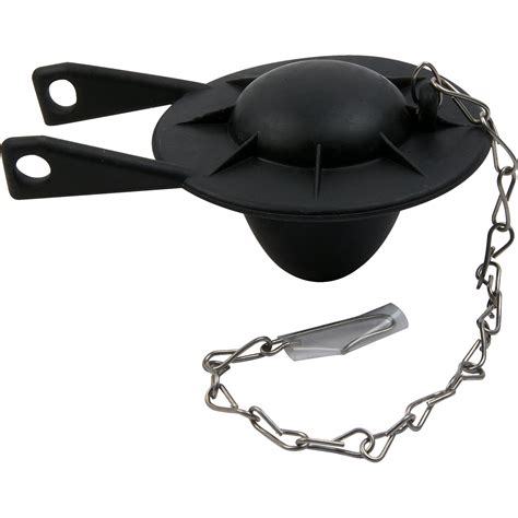 Image result for Push Button Toilet Flapper