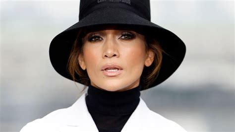 Jennifer Lopez Reveals How She Overcomes Things In Life: Putting ...