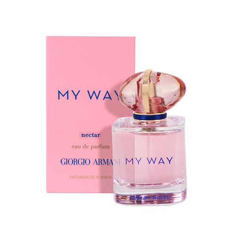 Giorgio Armani My Way Nectar EdP 50 ml | Excaliburshop