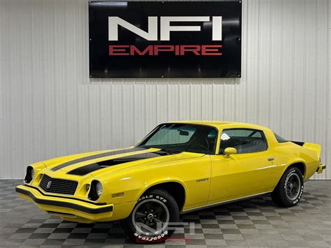 1977 Chevy Camaro