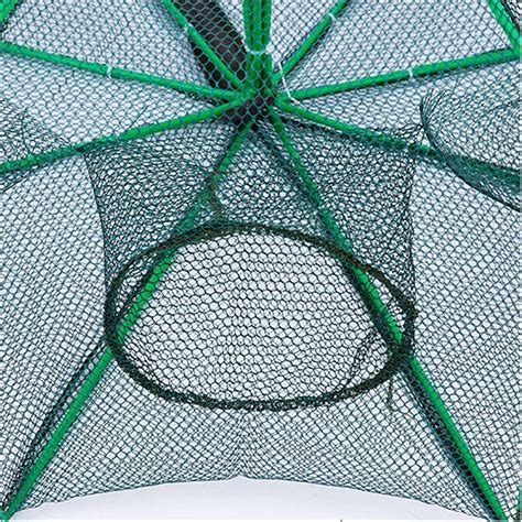 SUNMME Foldable and Retractable Fishing net Automatic India | Ubuy