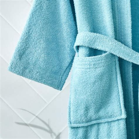Buy Spinel Rogue Cotton Adult Bathrobe - M from Home Centre at just INR ...