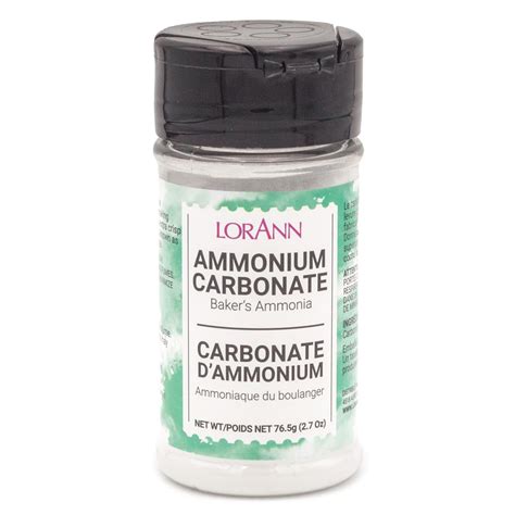 LorAnn Ammonium Carbonate, 2.7oz. | Michaels