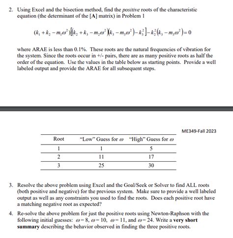 Image result for Bisection Method Using Excel