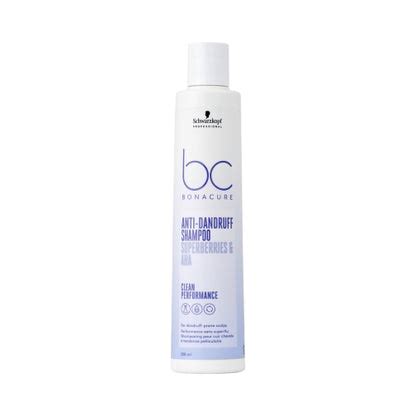 Schwarzkopf Professional BC Bonacure Anti-Dandruff Shampoo - Prokarehub