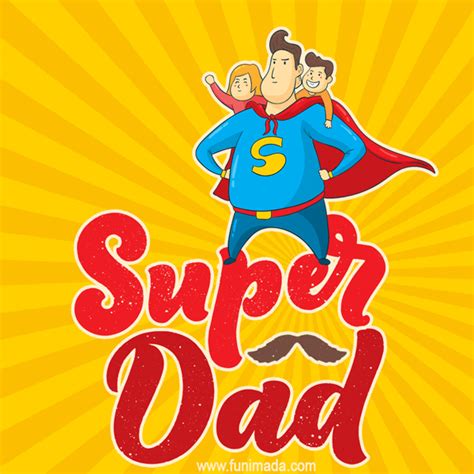 150 Funny Happy Father's Day Animated GIFs to Honor Dad worth to share ...