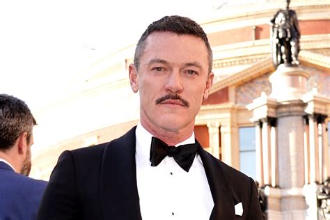 Luke Evans: Debut TV director Michael Sheen ‘knows what he needs from ...