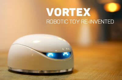 Image result for Vortex Robot