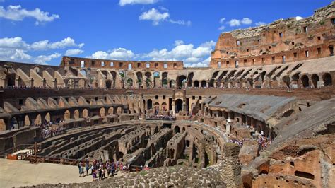 Colosseum Underground and Arena Tickets and Tours - Hellotickets