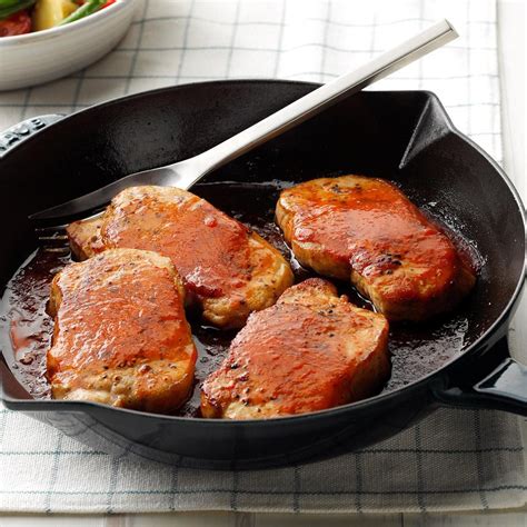 Most Popular Baked Bbq Pork Chops Ever - Easy Recipes To Make at Home
