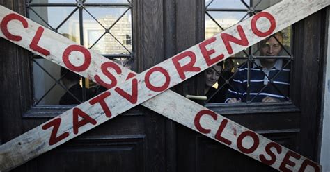Umiranje kulture u BiH: Zatvoren Zemaljski muzej u Sarajevu