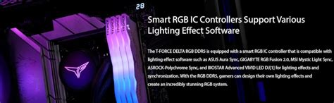 Amazon.in: Buy TeamGroup T-Force Delta RGB 16GBx2 5600MHz CL32 (32GB ...