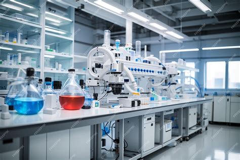 Image result for Testing Lab Background Empty