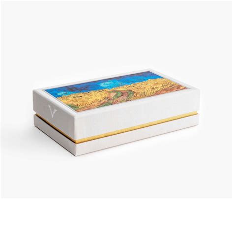 Buy Visconti Van Gogh Wheatfield with Crows Fountain Pen | Visconti ...