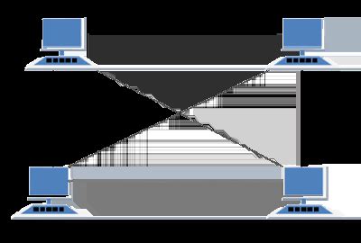 Class 10 IT | Chapter - Web Application | What is Network Topology ...