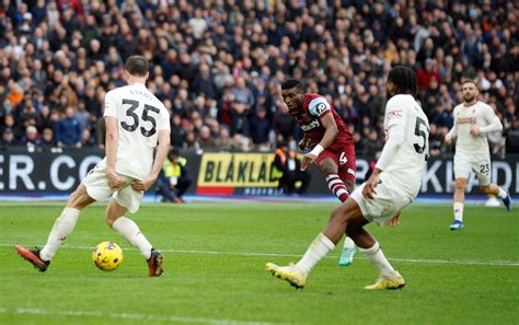 Man Utd vs West Ham LIVE: Premier League score, stats & updates ...