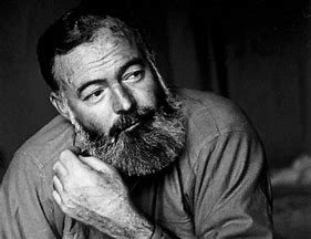 Image result for Hemingway