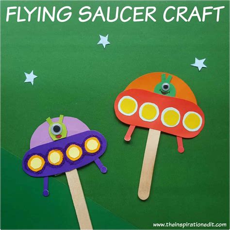 Image result for Alien Spaceship EYFS