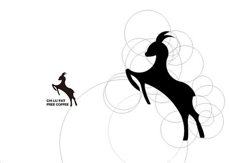 鹿logo|平面|图案|Beytagh - 原创作品 - 站酷 (ZCOOL)