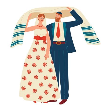 Jewish Bride and Groom 的图像结果