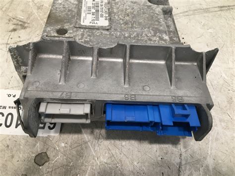 Image result for Freightliner Ptic Module Unplug