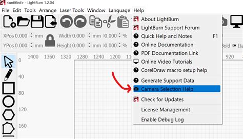 Camera for Lightburn 的图像结果