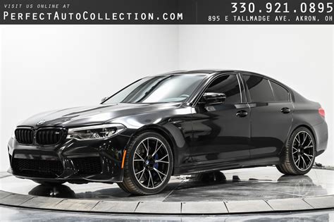 Used 2019 BMW M5 Competition For Sale (Sold) | Perfect Auto Collection Stock #KB447934