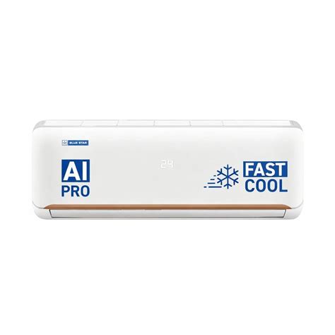 Blue Star 1.5 Ton 3 Star, Inverter Split AC (Copper, 5 in 1 Convertible ...