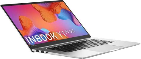 Infinix INBook Y1 Plus Intel Core i3 10th Gen 1005G1 - (8 GB/256 GB SSD ...