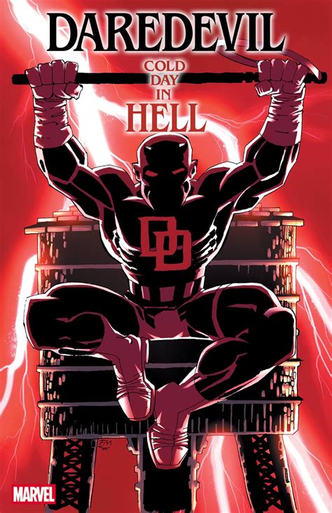 Marvel Reveals New Look At Old Man Daredevil Comic - ComicBook.com