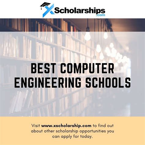 Best Computer Engineering schools | xScholarship