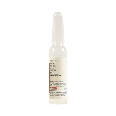 Macgest 100 MG/ML Injection (2): Uses, Side Effects, Price & Dosage ...