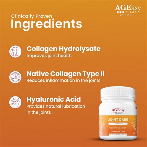 AGEasy Joint Care Advanced 105g