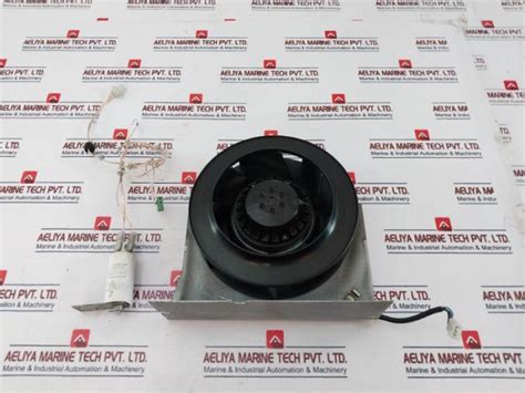 Siemens Ebm R2E190-ae77-b8 Centrifugal Cooling Fan – Aeliya Marine
