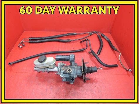 Image result for How to Install Hydroboost Brake System