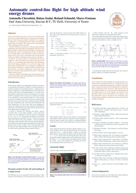 Control Line Flight 的图像结果