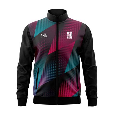 Pink Diamond Custom Team Jacket | Custom Sports Team Jackets Online ...