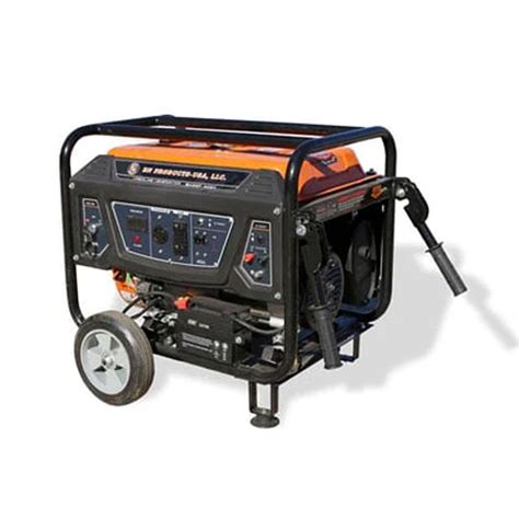 Benner Nawman BNG3000 Gas Generator - Shop | Esch Construction Supply, Inc.