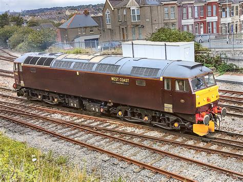 Image result for Class 47 Cold Start