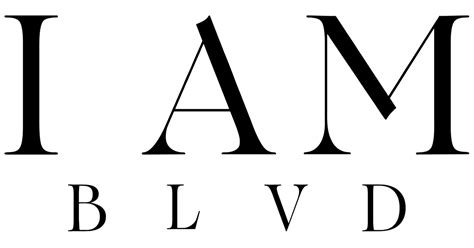 SIZE CHART FOR TOP – I AM BLVD