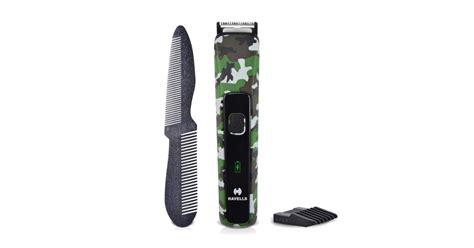 Havells Bt5113 Rechargeable Beard Trimmer,Super Fast Charge,Trimming ...