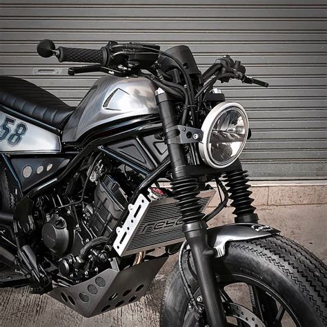 Thai Rebel - Inazuma café racer