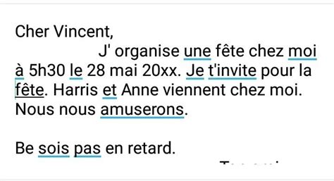 I want to write an invitation inviting your friend for festival at home ...