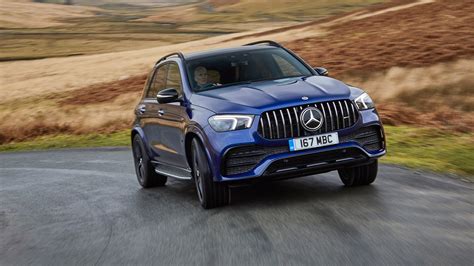 Mercedes-AMG GLE53 review | evo