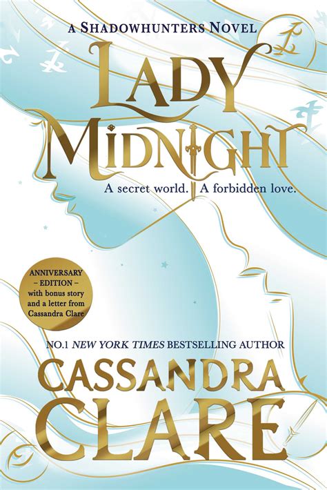 Lady Midnight | Book by Cassandra Clare | Official Publisher Page ...