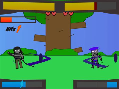 Code Scratch Fighting Game 的图像结果